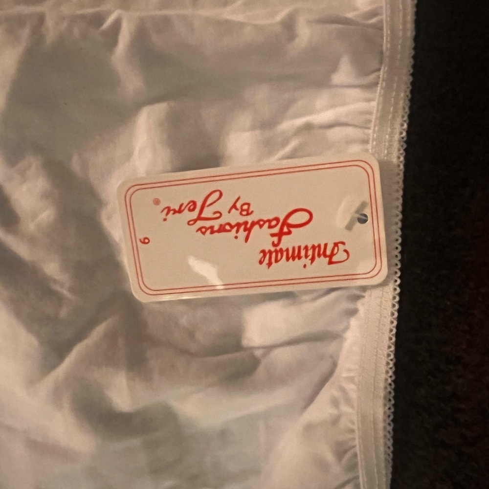 Brand new panties